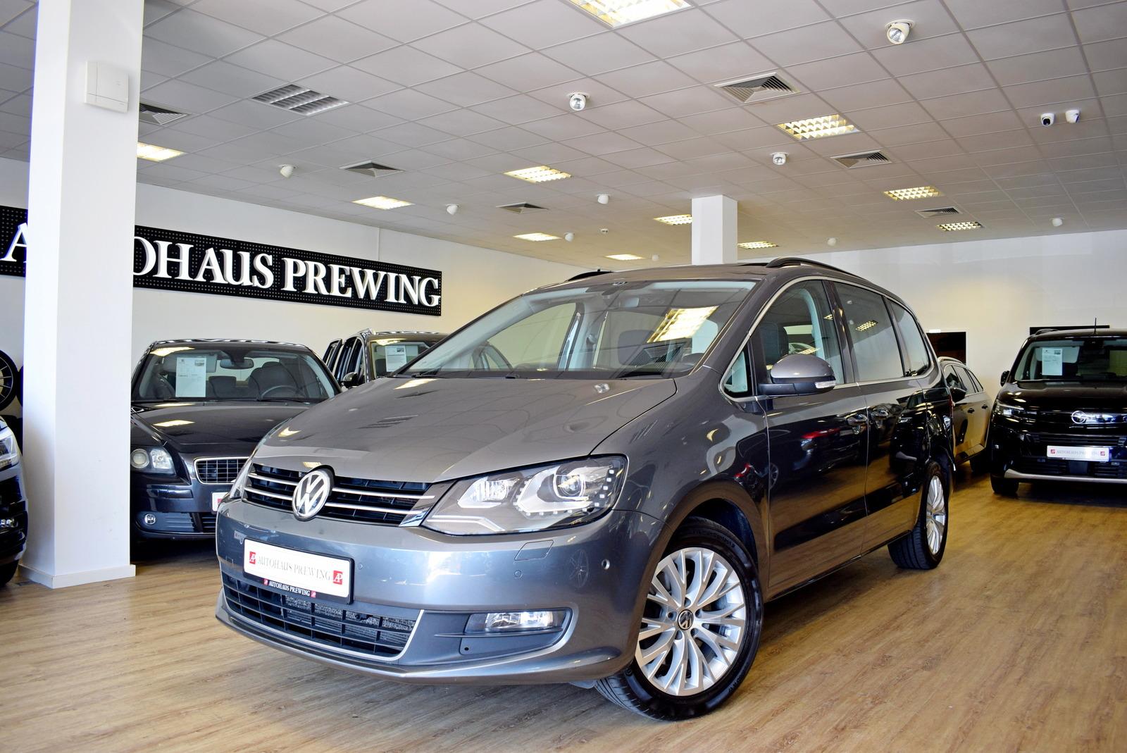 Volkswagen Sharan 7-SITZE/ACC/CARPLAY/PANO/KAMERA/EL.TÜREN