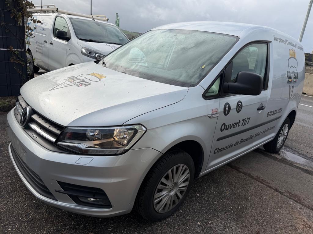 Volkswagen Caddy Nfz Kasten