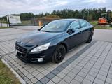 Peugeot 508 2.0 HDI - gebrauchte Peugeot 508 aus dem Jahr 2013
