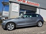BMW 118d 3-trg. Klimaaut.+Glas-SHD+XENON+PDC+ALU+EU5 - BMW 118 aus 2009: 118d