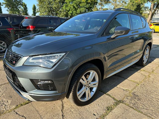 Seat Ateca FR 4Drive *SEAT GARANTIE BIS 08.2025*VOLL*