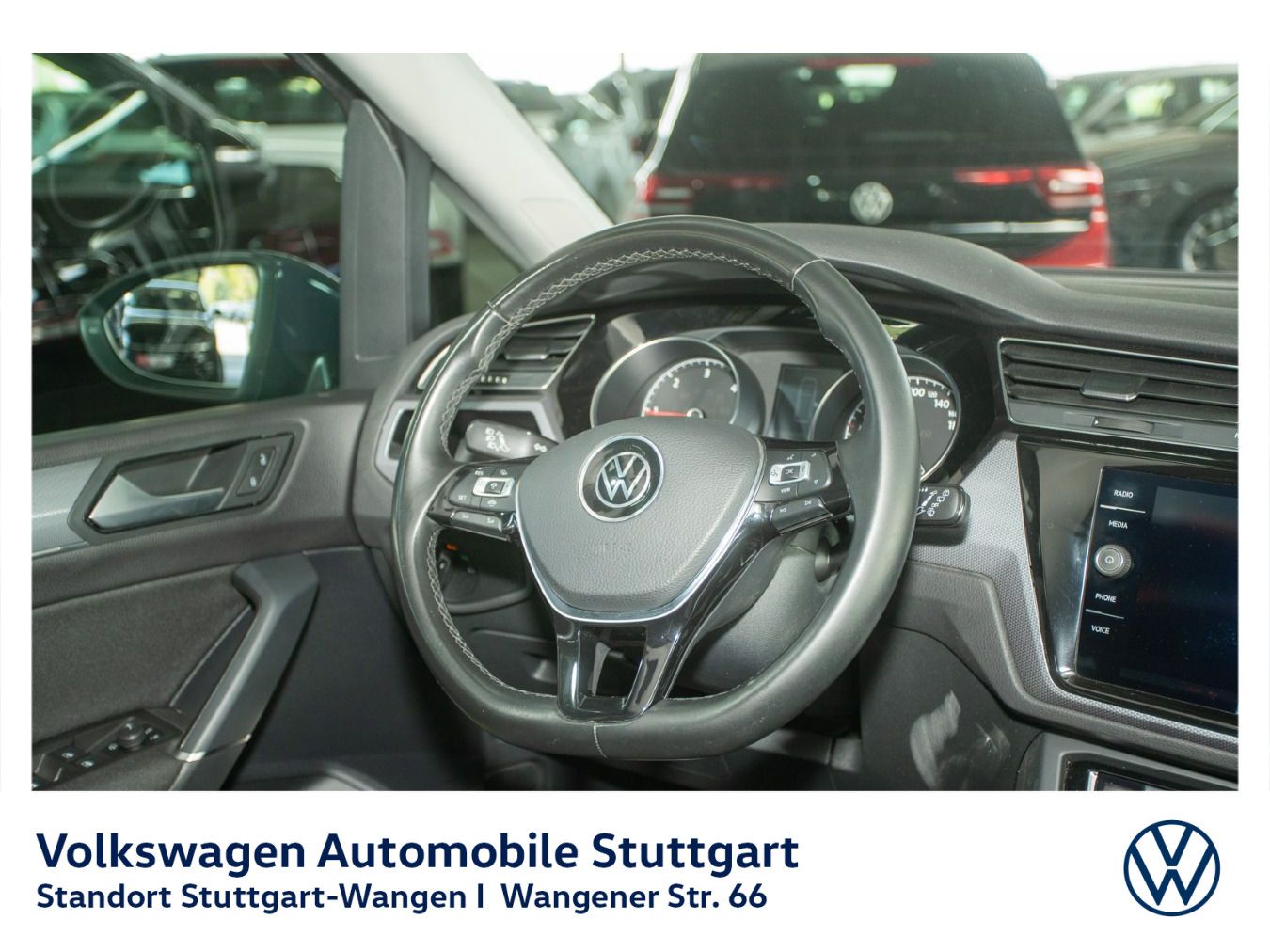 Volkswagen Touran - Bild 6