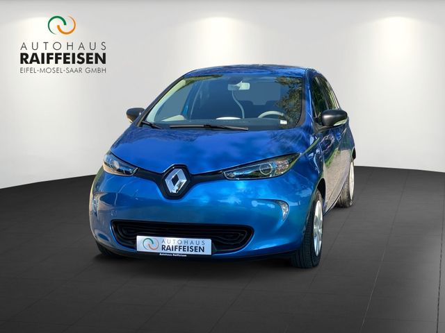 Renault ZOE LIFE zzgl. Batteriemiete m Klimaautomatik Na