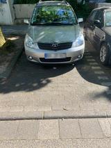Toyota toyota corolla verso 1.6 2003 2. Hand - Toyota Corolla Verso: 1.6