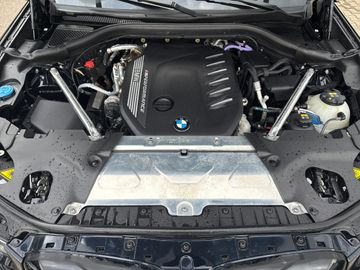 BMW X3 M40d Head-Up HK HiFi DAB LED WLAN RFK PDC