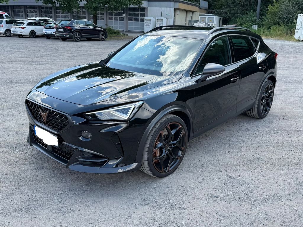 Image of Cupra Formentor