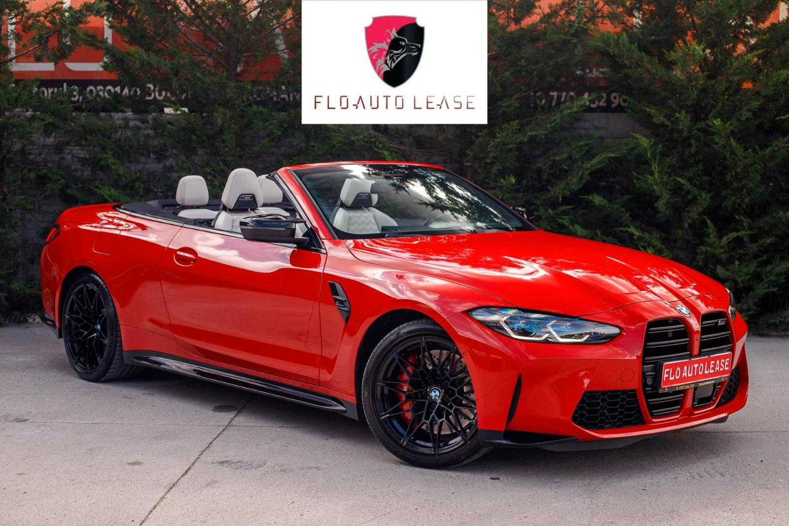 BMW M4 Cabrio xDrive Competition