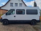 Renault Master 2 Camper Autarker Ausbau - Renault Master Camper Gebrauchtwagen