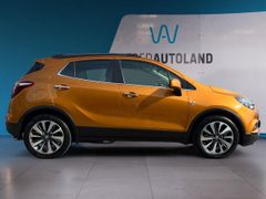 Fahrzeugabbildung Opel MokkaX 1.4 Turbo AHK LED NAVI TEILLEDER SHZ PDC