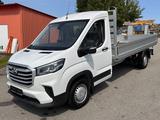 Maxus Deliver 9 Chassis L3 Pritschenwagen 2.0TD - Pritschenwagen