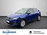 Seat Arona 1.0 TSI XCELLENCE DSG NAVI AHK BEATS - Seat Arona in Mannheim