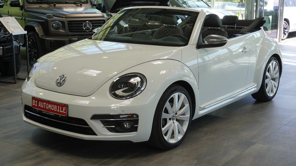 Image of Volkswagen Beetle