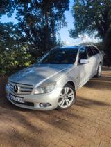 Mercedes-Benz C 320 CDI 4MATIC T AVANTGARDE Autom. Avantgarde - gebrauchte Mercedes-Benz C 320 aus dem Jahr 2008