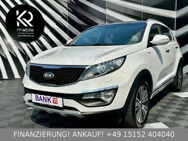 Kia Sportage Platinum Edition 4WD/99988km/