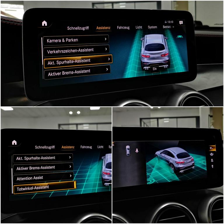 Mercedes-Benz GLC 43 AMG