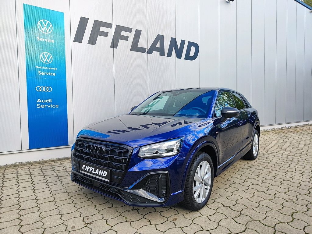 Image of Audi Q2