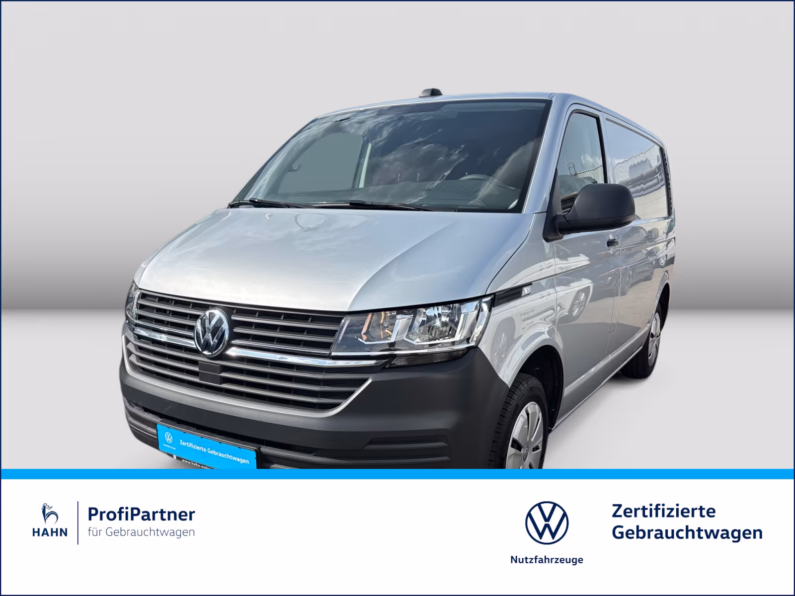 Volkswagen T6.1 Kasten 2,0TDI 81kW NAVI APP DAB SITZH