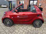 Smart ForTwo cabrio EQ*RFK*LED*CARBON*TEMPOMAT*SHZ* - Smart Gebrauchtwagen in Hamm
