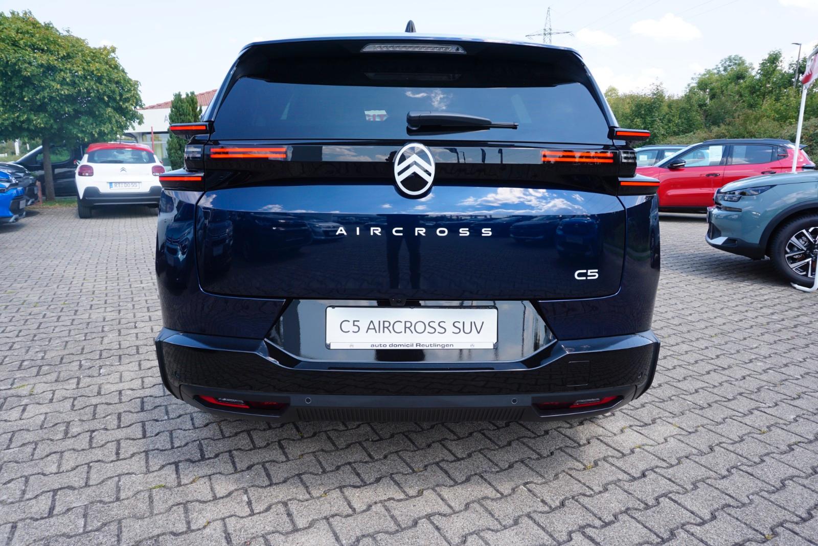 Citroën C5 Aircross 145 Hybrid MAX
