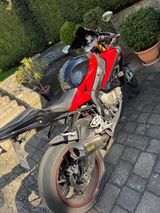 BMW S1000RR BJ 2016, EURO 3 mit einigen Extras - BMW S100 RR