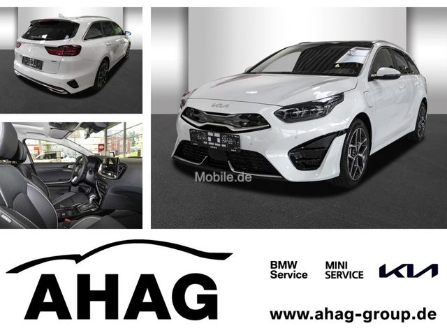 Kia CEED SW 1.6 PHEV PLATINUM GLASDACH NAV KAMERA BT