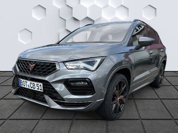 Cupra Ateca VZ 4Drive 2.0 TSI Fahrassistenz Paket Lede