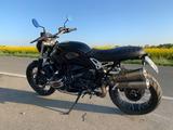 BMW RnineT Scrambler - SCRAMBLER