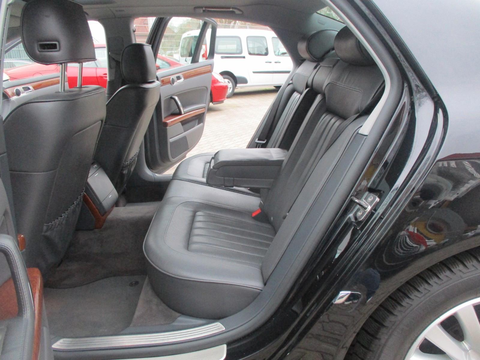Volkswagen Phaeton V6 TDI 5-Sitzer 4Motion Tüv -neu
