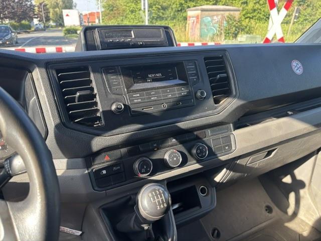 Volkswagen Crafter 35  Kasten-Hoch AHK Klima 130KW