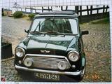 Rover Mini Cooper  - Rover aus 2000