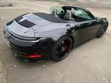 Porsche 911 GTS Cabrio - PPF-FOLIE +APPROVED+SERVICE NEU - Porsche Gebrauchtwagen in Kaiserslautern