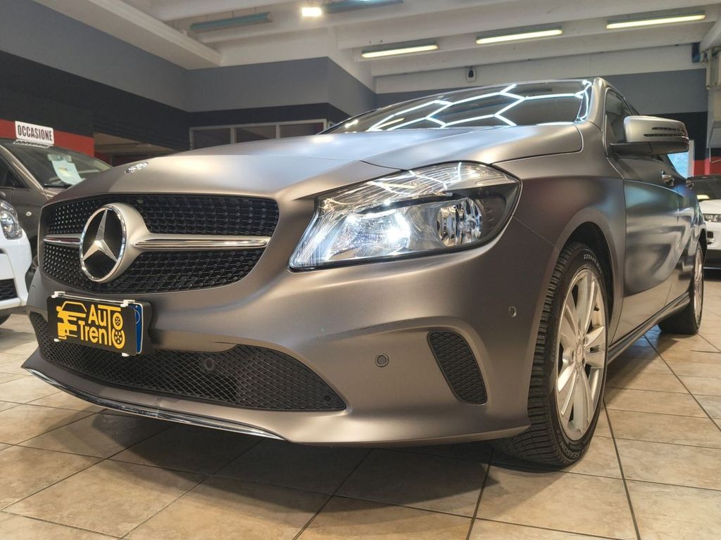 Image of Mercedes-Benz A 200