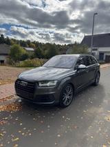 Audi SQ7 4.0 TDI quattro  - Audi SQ7 von privat