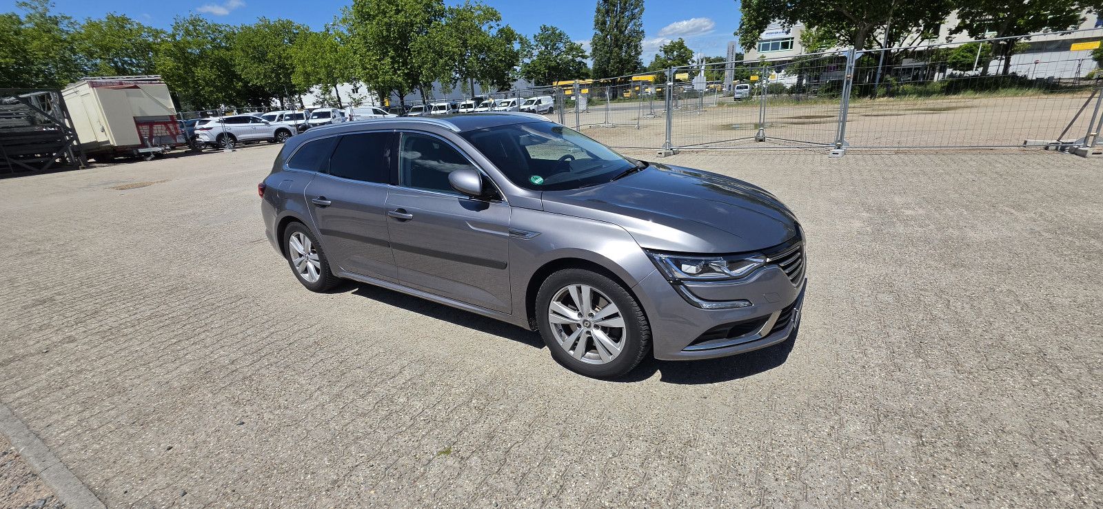 RENAULT Talisman