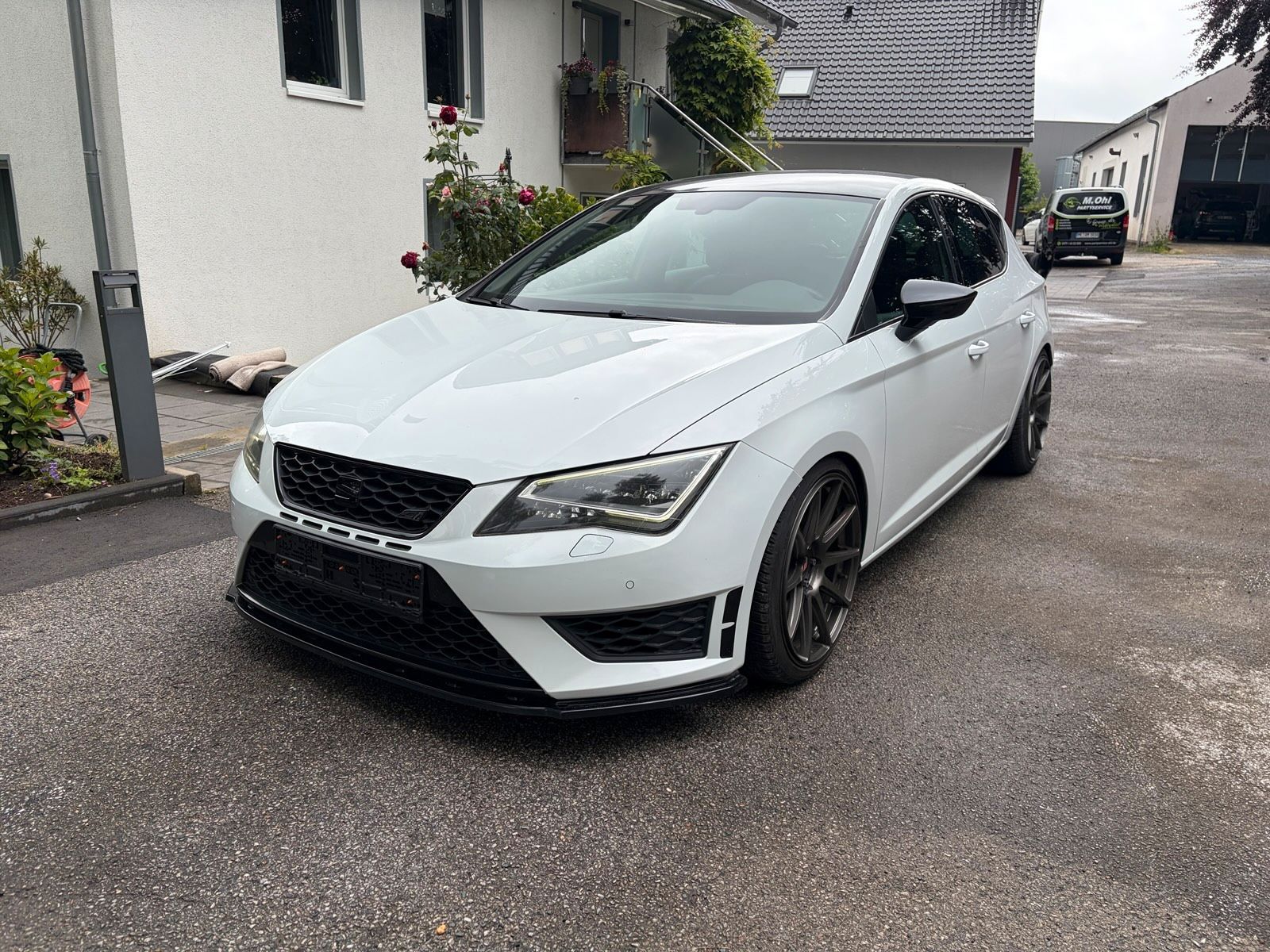 SEAT Seat Leon Cupra Leon