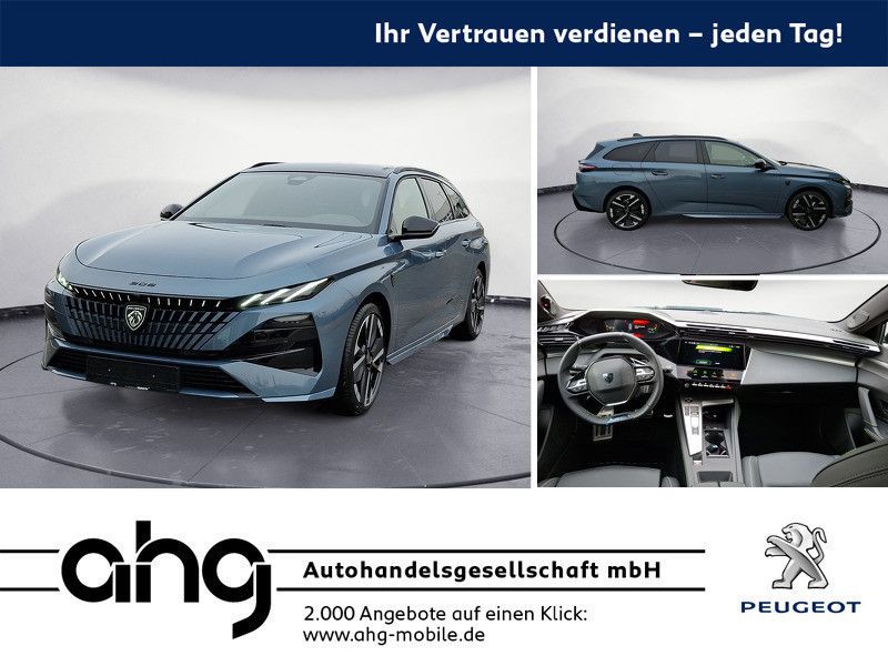 Peugeot 308 SW GT Hybrid 145 e-DSC6 Premium/Soundpak/Gla