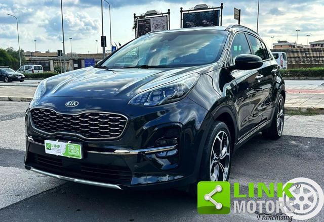 Kia KIA Sportage 1.6 CRDI 136 CV GT Line