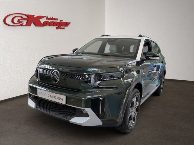 Citroën e-C3 Aircross PLUS / Winter Paket