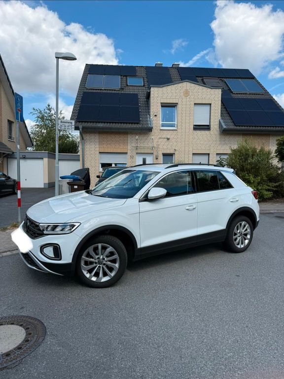 Image of Volkswagen T-Roc