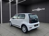Volkswagen up! 1.0 club up! Klima Winter-Paket - gebrauchte VW up! aus dem Jahr 2017