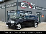 Opel Antara 2.2 CDTI Cosmo 4x4 135kW Automatik - Opel Antara: Geländewagen