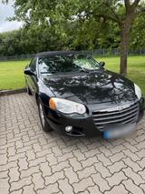 Chrysler Sebring Cabrio - Chrysler Sebring von privat