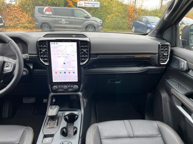 Ranger *Wildtrak* e-4WD*AHK*Rollo*CarPlay*
