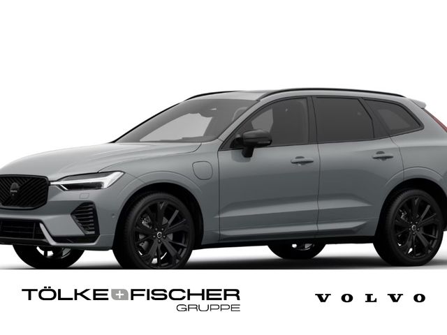 Volvo XC60 T8 AWD Ultra Black Edition Facelift!