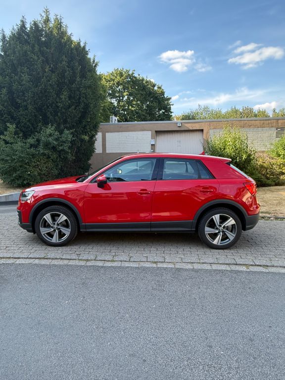 Image of Audi Q2