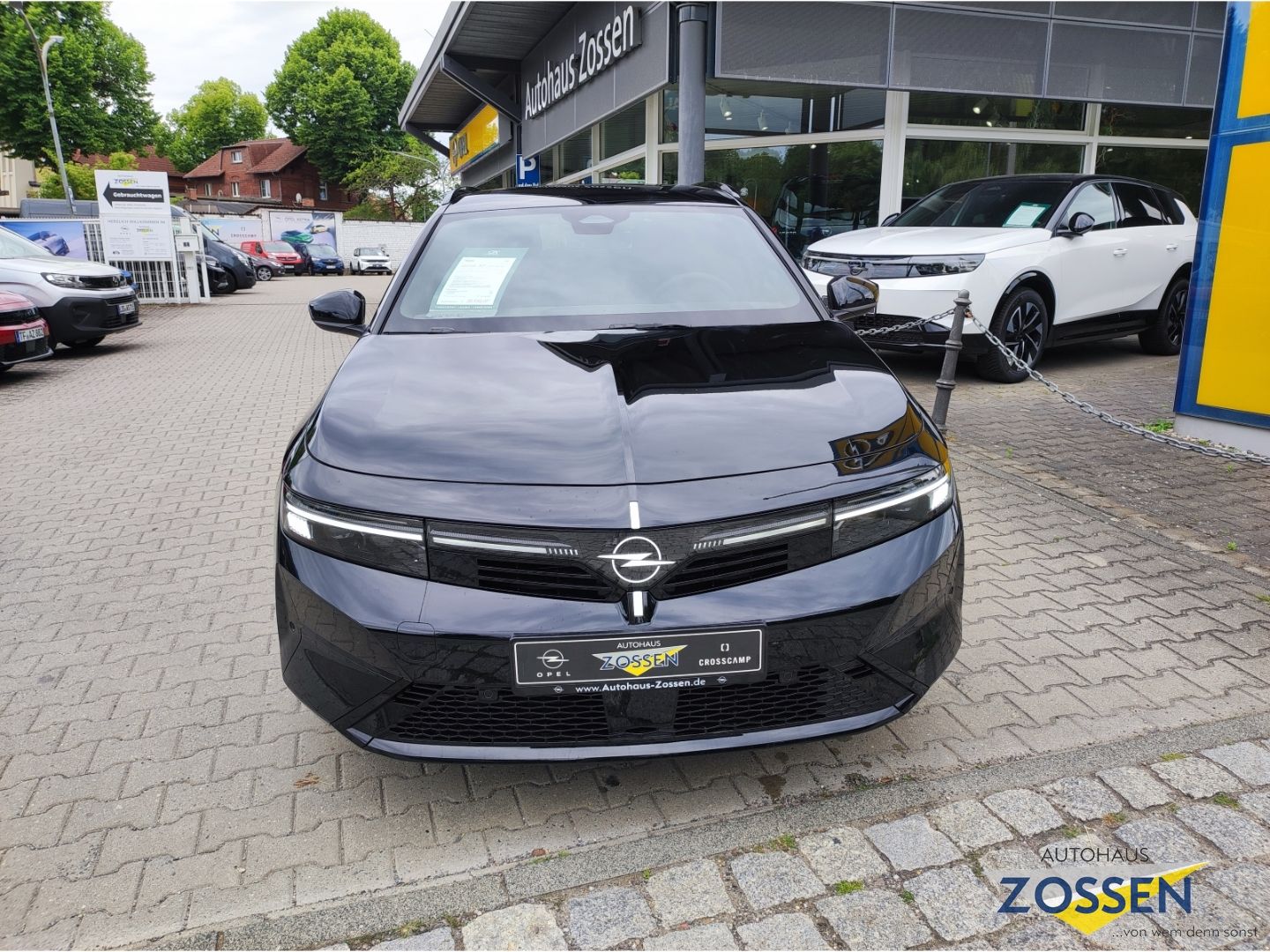 Opel Astra L ST Ultimate Zugvorrichtung+Matrix-LED imagem 2