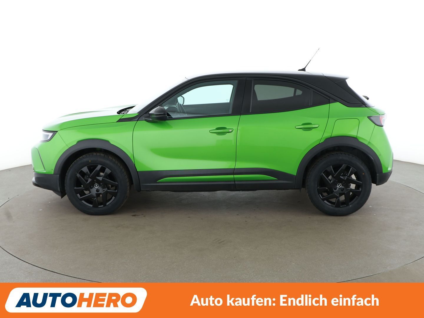 Opel Mokka 1.2 Turbo GS Line Aut.*NAVI*CAM*TEMPO*SHZ* imagem 3
