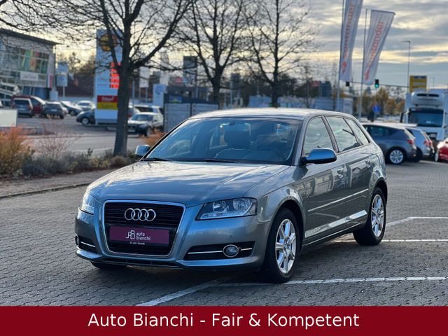 Audi A3 Sportback 1.4 TFSI *1.Hand*Navi*PDC*SHZ*Tempo