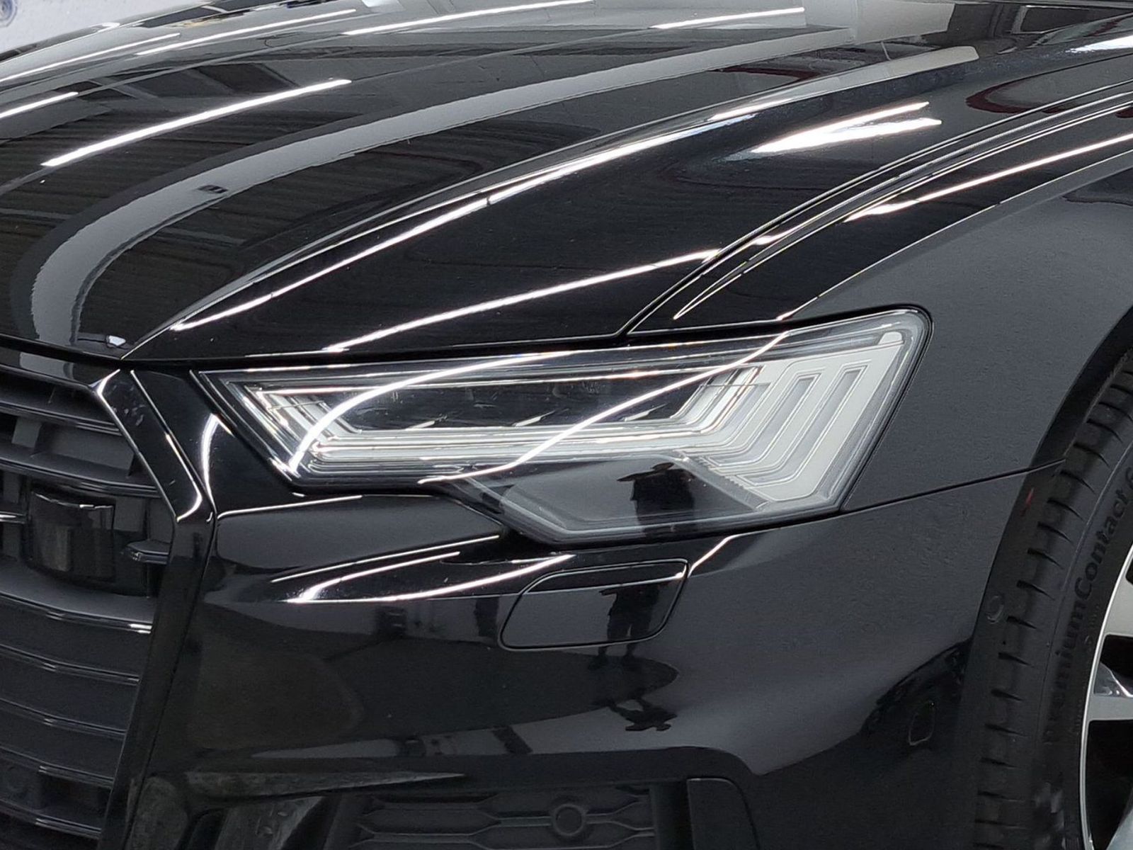 Audi A6 50 TDI quattro S Line STHZG HUD B&O LED MATRI foto 5