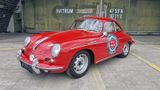 Porsche 356C SC 1600 UNIKAT Rally H-Zulassung